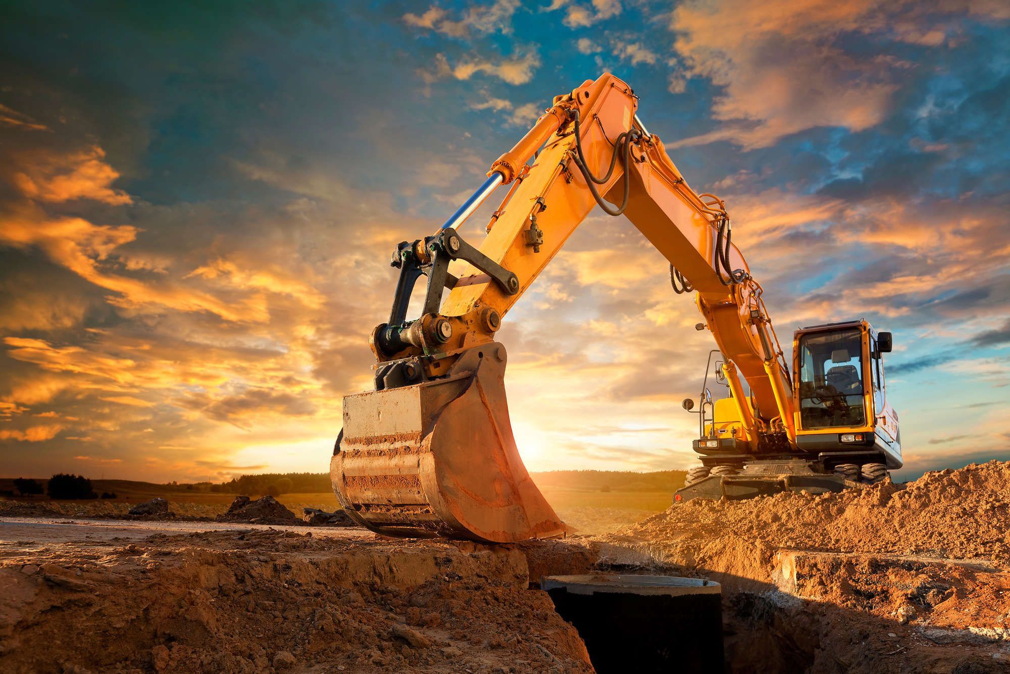 Building Tomorrow, Today. — construction by Aali Builders in Guntur, Andhra Pradesh