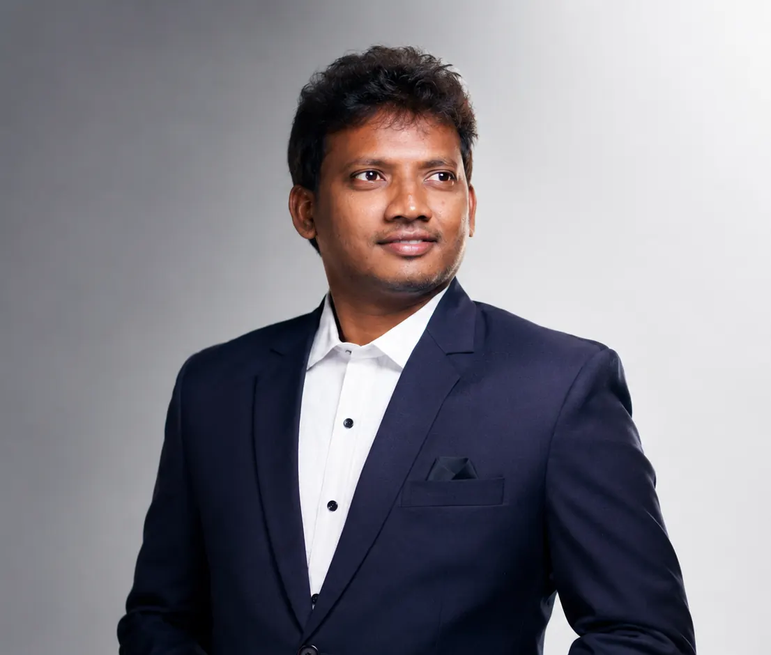 Azagar Ali Shaik — Founder & Chairman